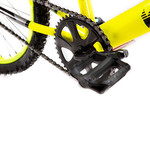 Bicicleta Stark Bmx Rise R20 Gris-Amarillo